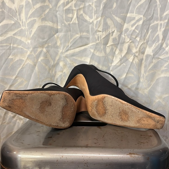 Prada Stiletto Heels Size 10 - Picture 6 of 10